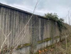 Бетонный забор