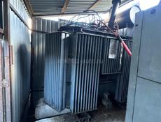 Трансформатор 1МВт 