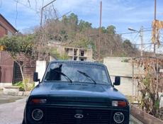 ВАЗ 2123 Нива