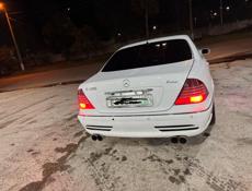 Mercedes-Benz S-Класс