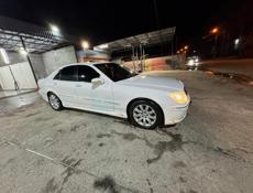 Mercedes-Benz S-Класс