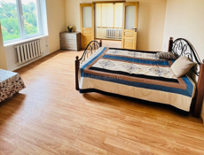 Сдается двухкомнатная квартира на круглый год 