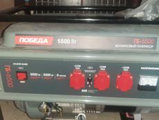 Продаю генератор 5.5 кВт