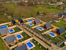 50 соток. Приграничная зона. Село Сальма. 