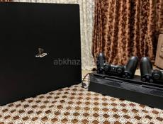 Продается  PS4 Pro   