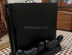 Продается  PS4 Pro   