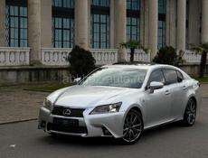 Lexus GS