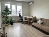 Продаётся уютная 2-к квартира в районе Бзыбь