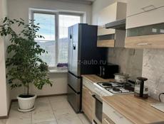 Продаётся уютная 2-к квартира в районе Бзыбь