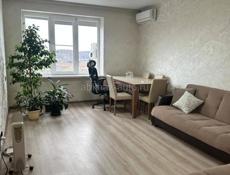 Продаётся уютная 2-к квартира в районе Бзыбь