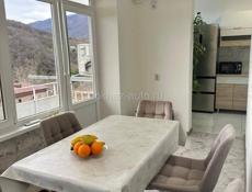 Продаётся уютная 2-к квартира в районе Бзыбь