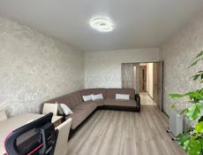 Продаётся уютная 2-к квартира в районе Бзыбь