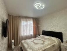 Продаётся уютная 2-к квартира в районе Бзыбь