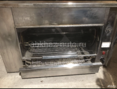 Грильница и пышечница 