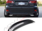 Спойлер Lexus IS