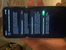 айфон 11 , 128гб, 92акб