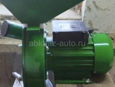 Зернодробилка