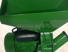 Зернодробилка