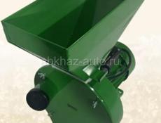 Зернодробилка