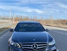 Mercedes-Benz E-Класс