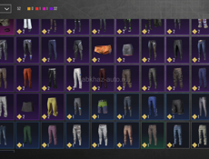 Аккаунт папг