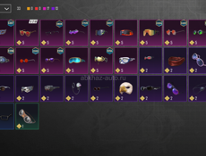 Аккаунт папг