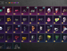 Аккаунт папг