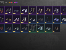 Аккаунт папг