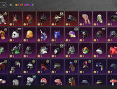 Аккаунт папг