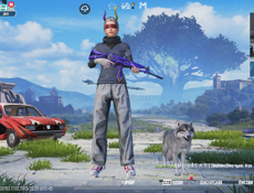 Акк в пабге 