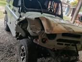 Разбор УАЗ Хантер 9979197