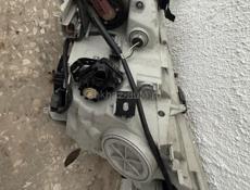 Фары, крылья, порог,ушко, блок розжига на скай