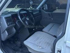 Volkswagen Caravella