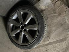 Шина Michelin с диском 18