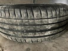 Шина Michelin с диском 18