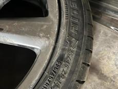 Шина Michelin с диском18