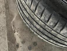 Шина с диском