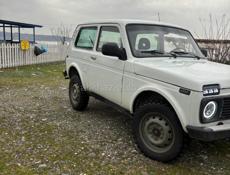 ВАЗ 2123 Нива