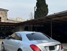 Mercedes-Benz S-Класс