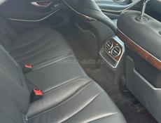 Mercedes-Benz S-Класс