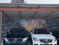 Mercedes-Benz S-Класс