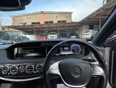 Mercedes-Benz S-Класс