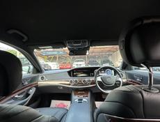 Mercedes-Benz S-Класс