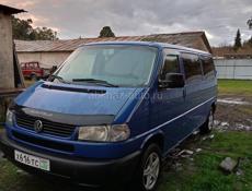 Volkswagen Caravella