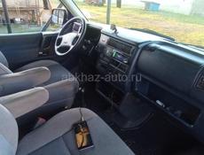 Volkswagen Caravella