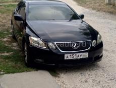 Lexus GS