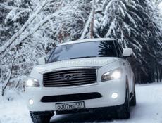 Infiniti QX56