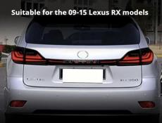 Задние фонари Lexus RX III тюнинг