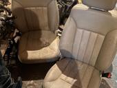 Сидения мерс ml