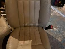 Сидения мерс ml